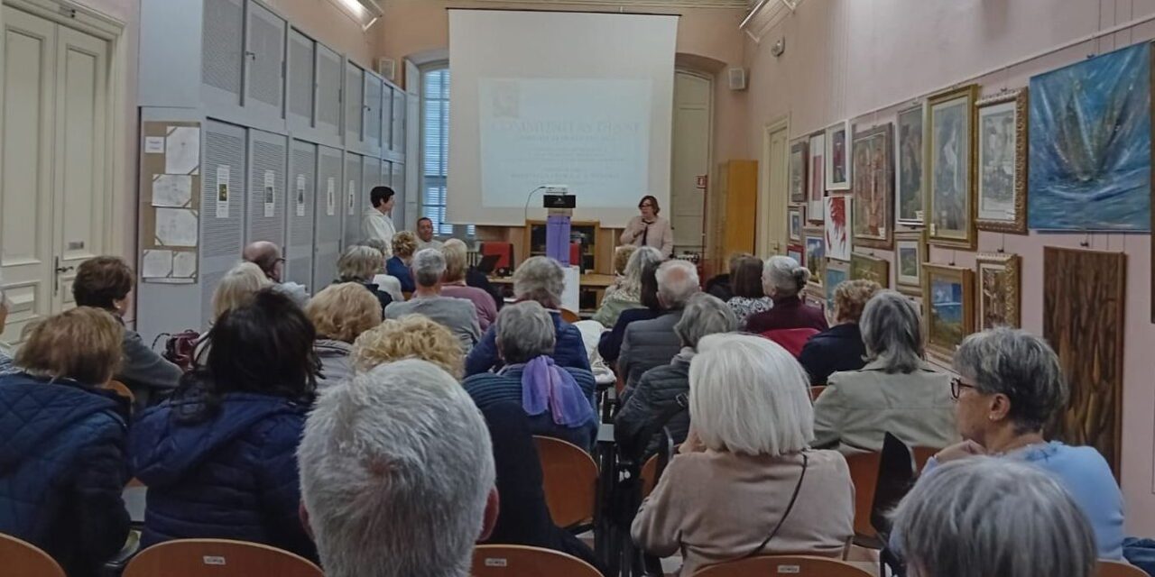 Successo del secondo appuntamento con gli “Incontri di Primavera” della Communitas Diani