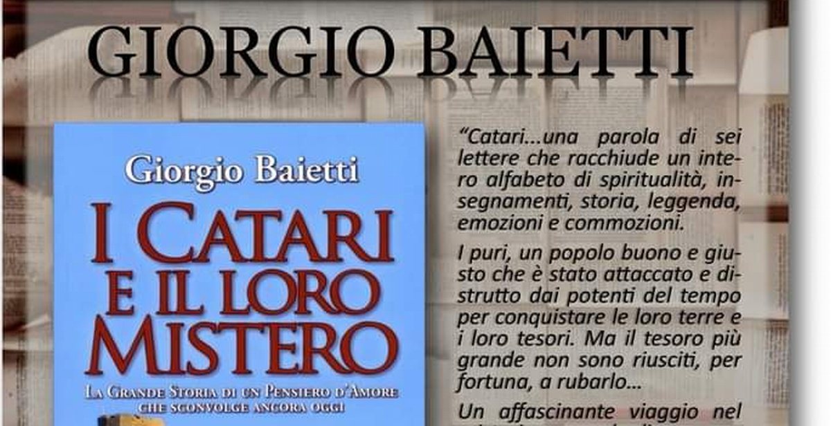 Da Italia 1 arriva a Diano Marina Giorgio Baietti per la chiusura di Mare d’Inchiostro