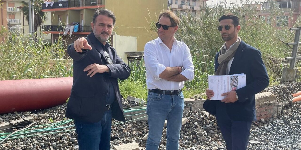 La pista ciclabile della Ciclovia Tirrenica nel Golfo Dianese, situazione e prospettive