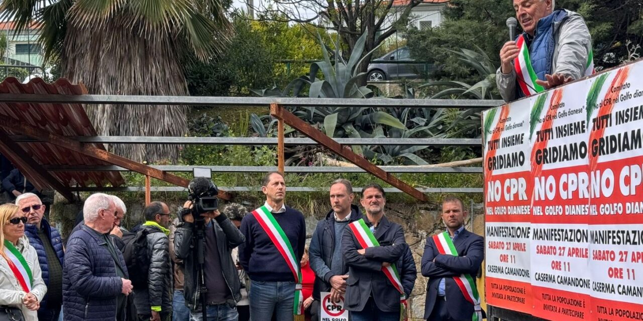 Il Comitato “No al CPR nel Golfo Dianese” chiede accesso atti al Ministero e contatti con Regione e parlamentari