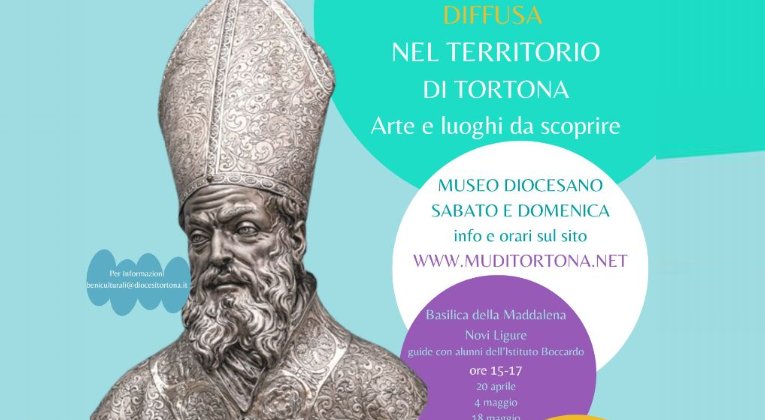 Una serie di eventi culturali con “Alessandria Preziosa diffusa” con chiese aperte e..