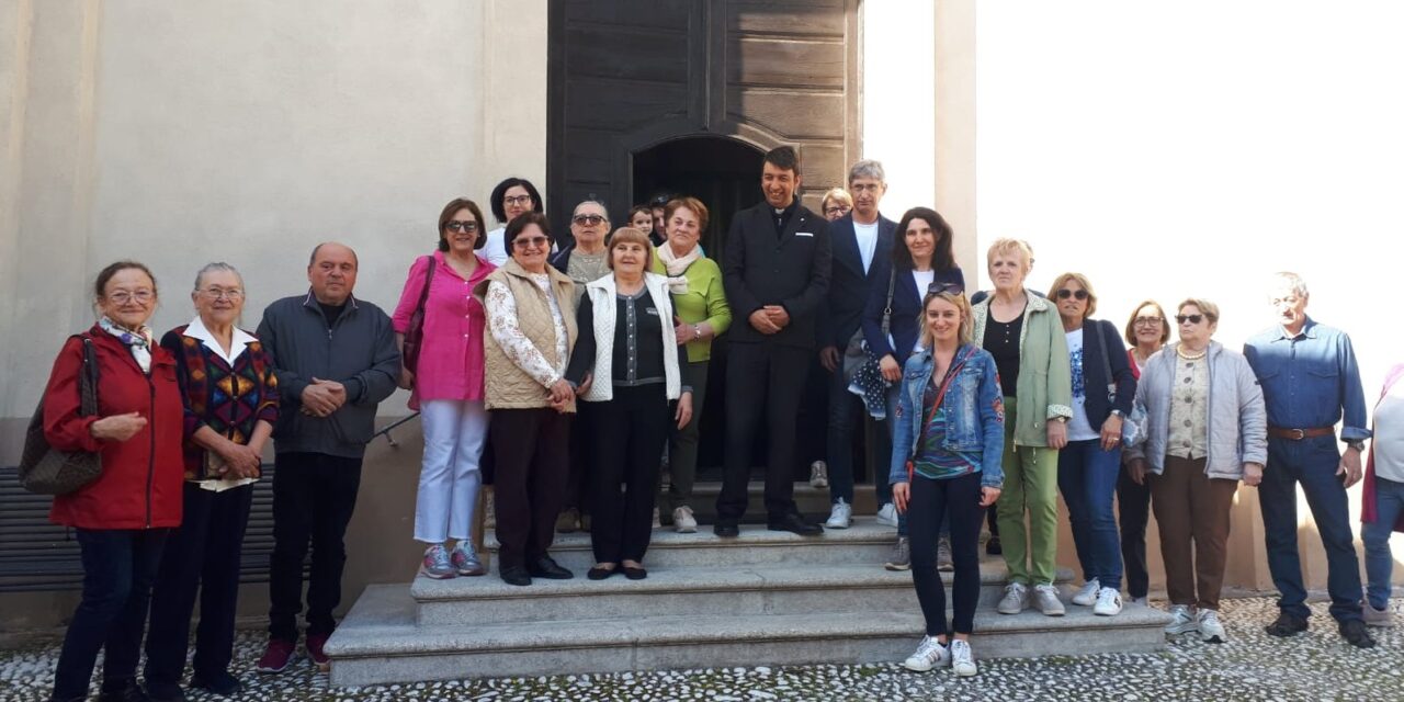 Gremiasco ricorda don Bernini e da il benvenuto a don Piccoli