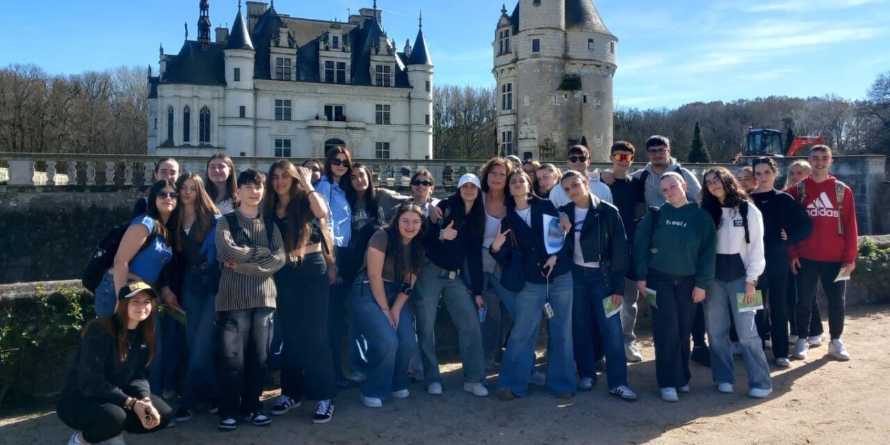 Successo per lo stage linguistico per gli studenti del Liceo Peano di Tortona all’estero