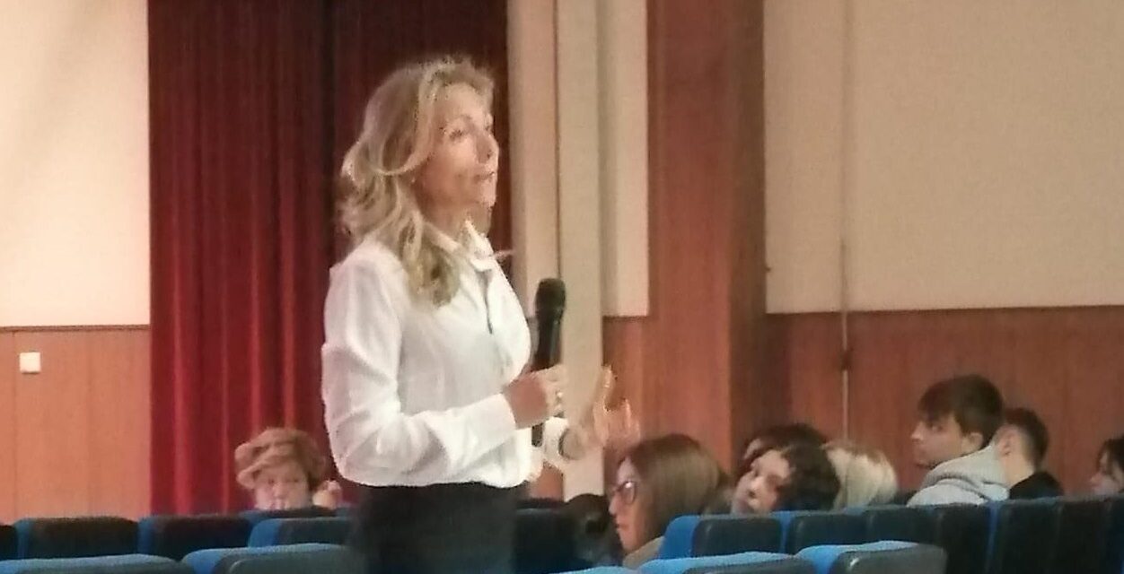 I giovani studenti del “Marconi” di Tortona si allenano per il futuro