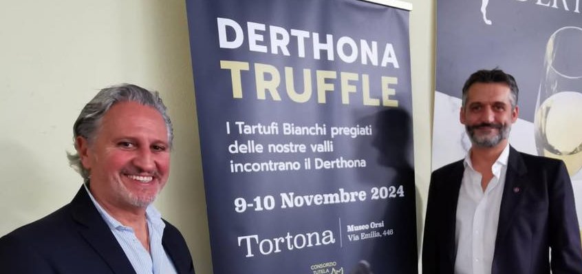Tortona punta sui tartufi: annunciata oggi la rassegna “Derthona Truffle” in programma a Novembre