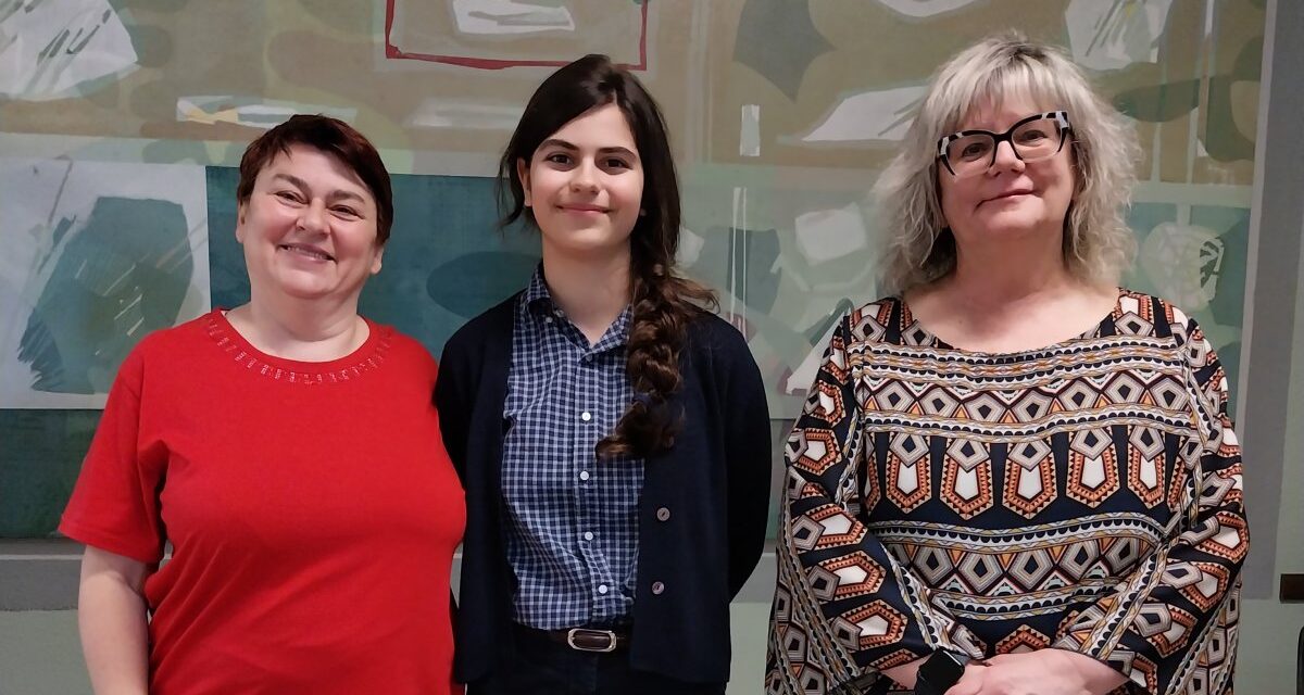 La Tortonese Maria Goggi unica piemontese alla Finale dei Campionati di italiano