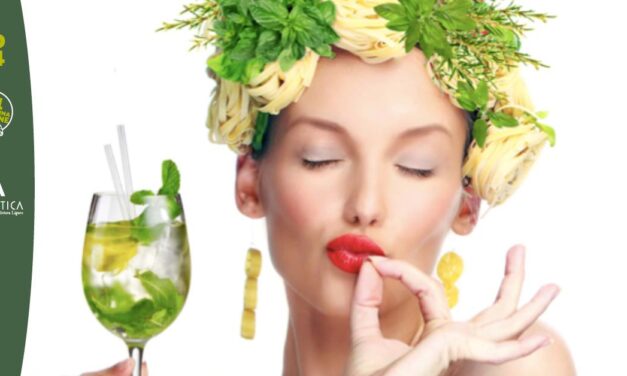 Sabato 21 marzo Aromatica e Diano Marina a Genova per il Pesto Chamhionsip