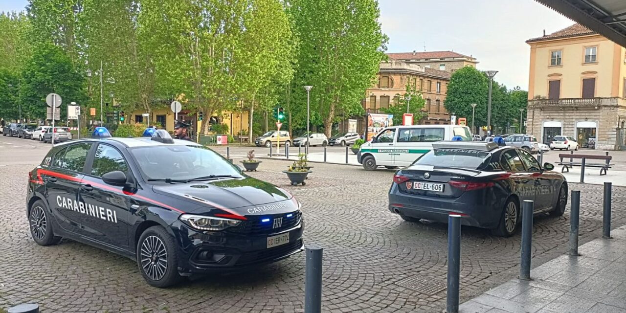 Arrestati i tre responsabili di 20 furti seriali di pneumatici fra Alessandria, Tortona, Acqui Terme e Novi Ligure