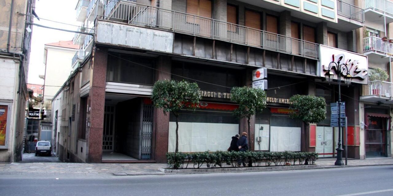 Aggiudicato oggi all’asta dalla società Arimondo l’ex Cinema Ritz, la cui proprietà verrà ceduta al Comune di Alassio