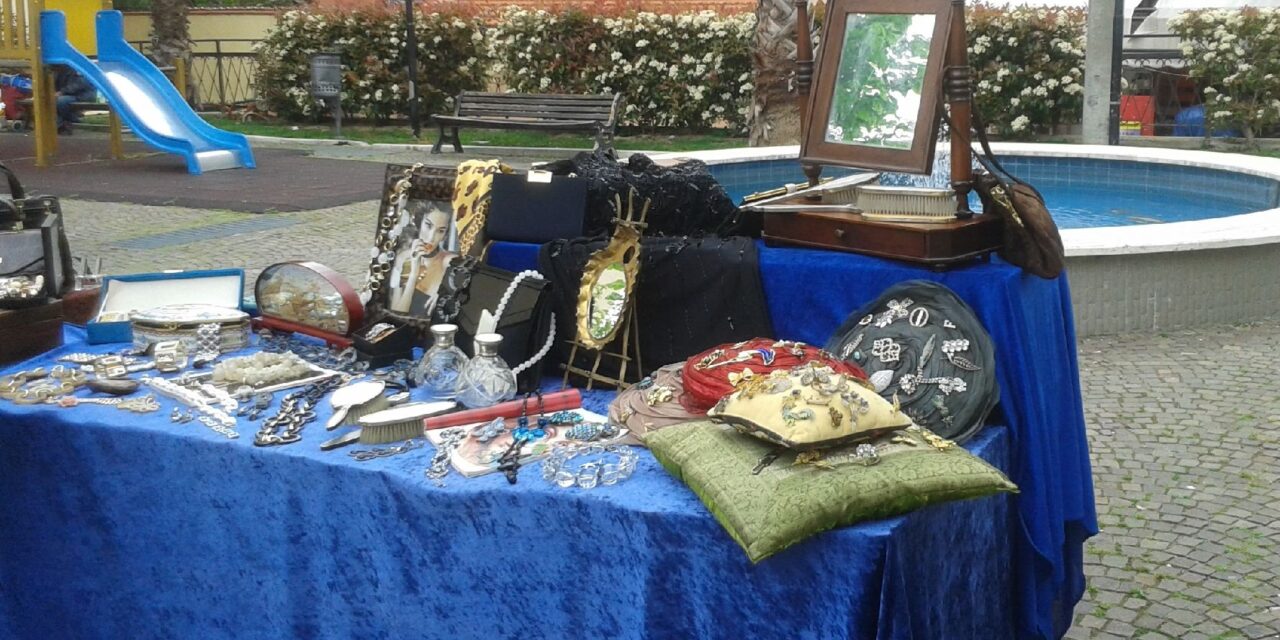 A Loano nel week end c’é il Mercatino dell’Antiquariato