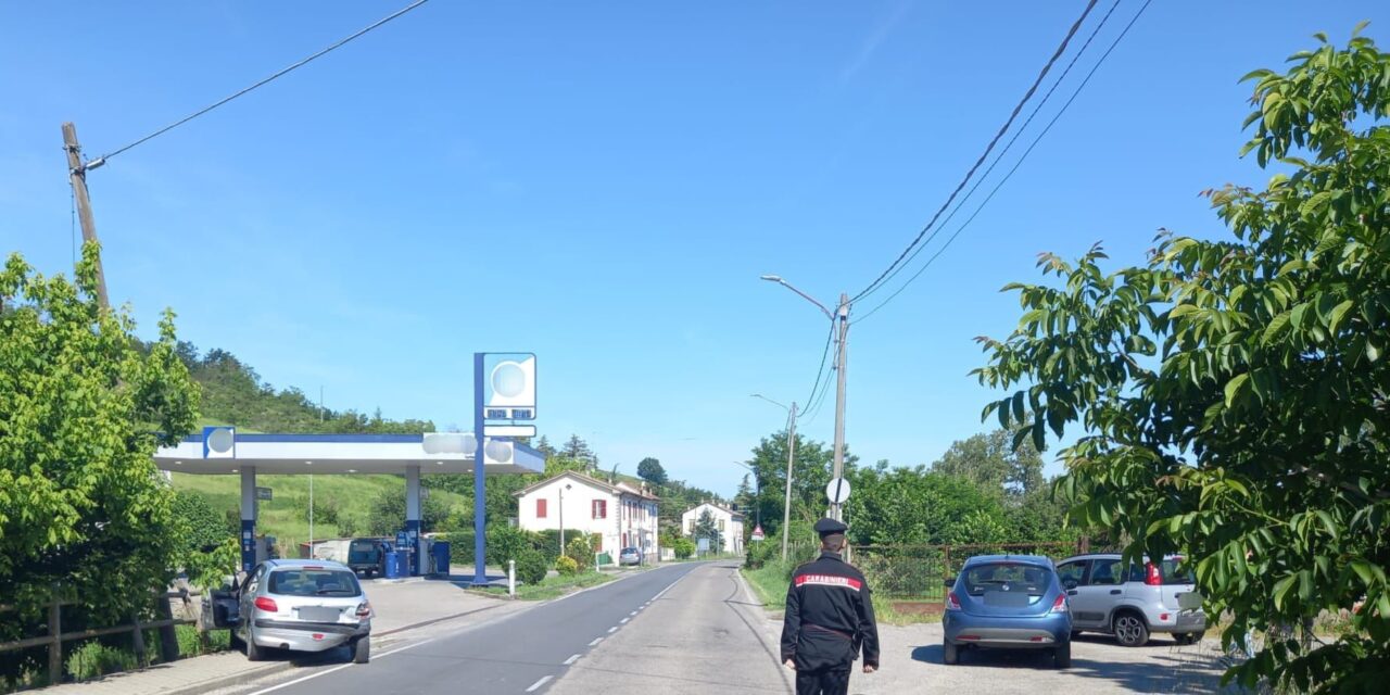 Nuovo incidente a Monleale e nuovo intervento dei Carabinieri