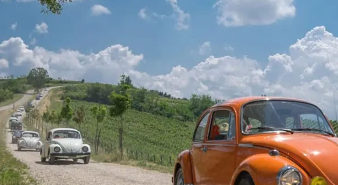 Domenica 2 giugno alle 9 in piazza delle erbe a Tortona arrivano i Maggiolini