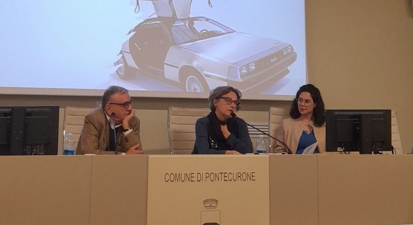 A Pontecurone presentato il romanzo “Stragi, banditi e povertà” di Monica Gentili
