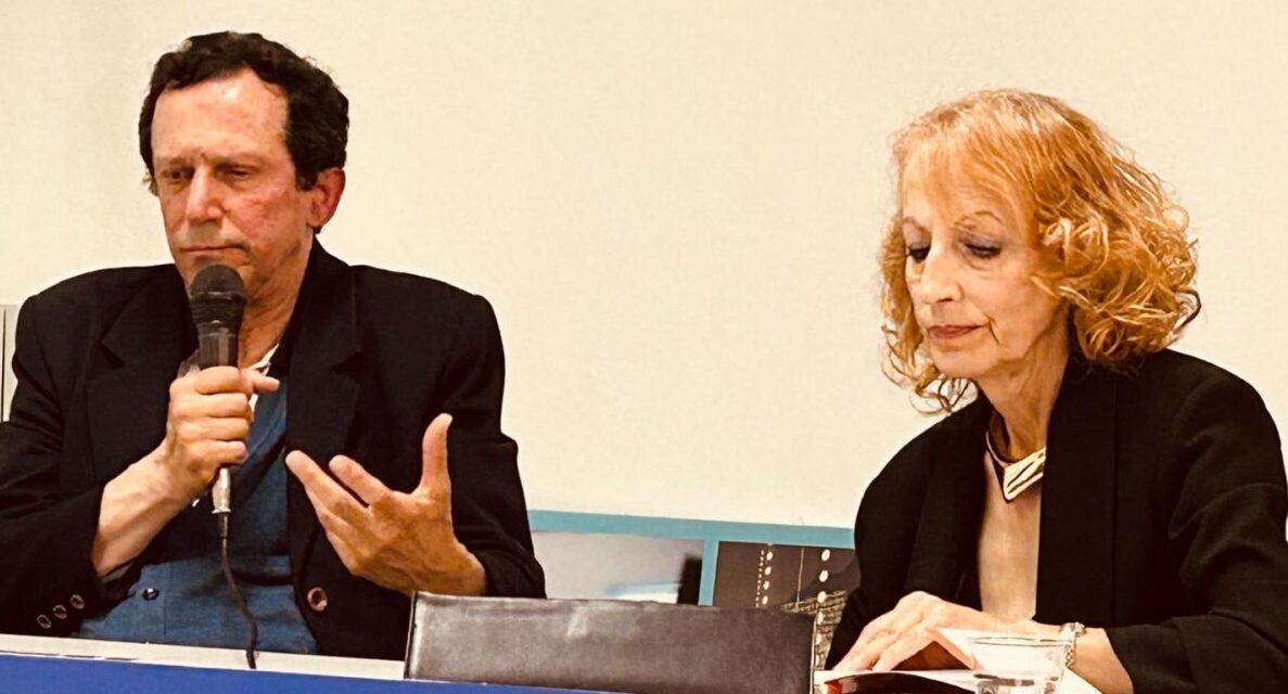 Presentato a Voghera l’ultimo libro dello scrittore castelnovese Roberto Carlo Delconte