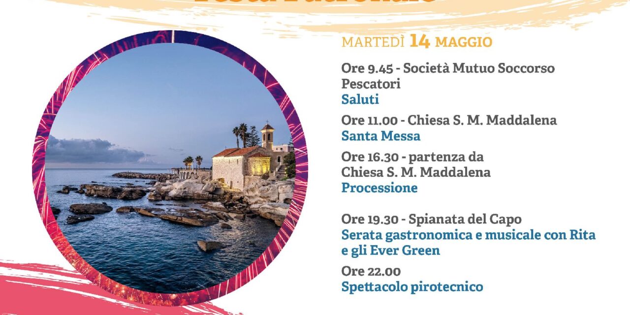 A Bordighera tornano i festeggiamenti di Sant’Ampelio