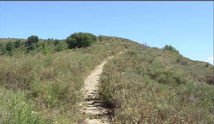 Sabato 18 escursione nel SIC di Pompeiana