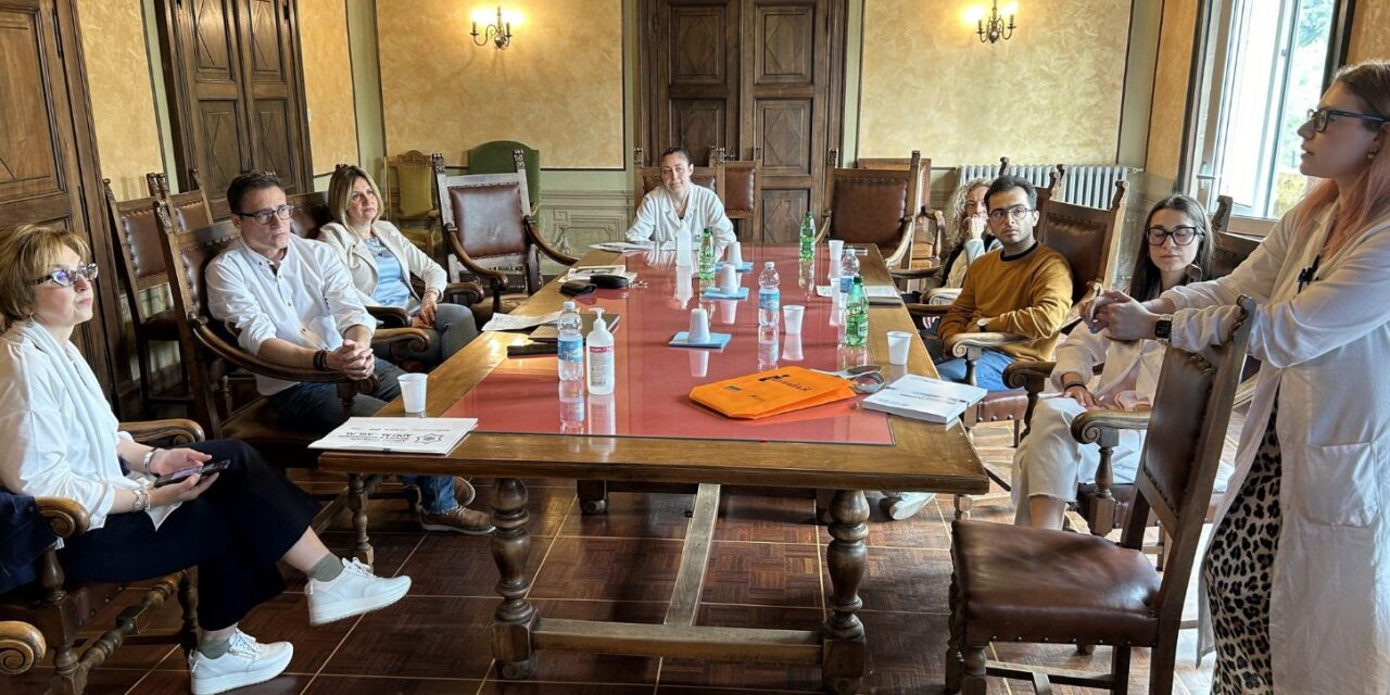 Hope Exchange 2024: seconda edizione per il DAIRI a Casale Monferrato