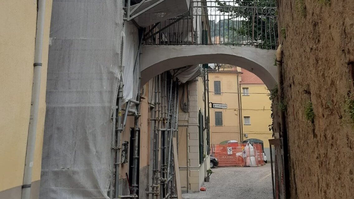 Laigueglia, l’ex asilo “Guardone” trasformato in un Museo del Mare e SeaLab