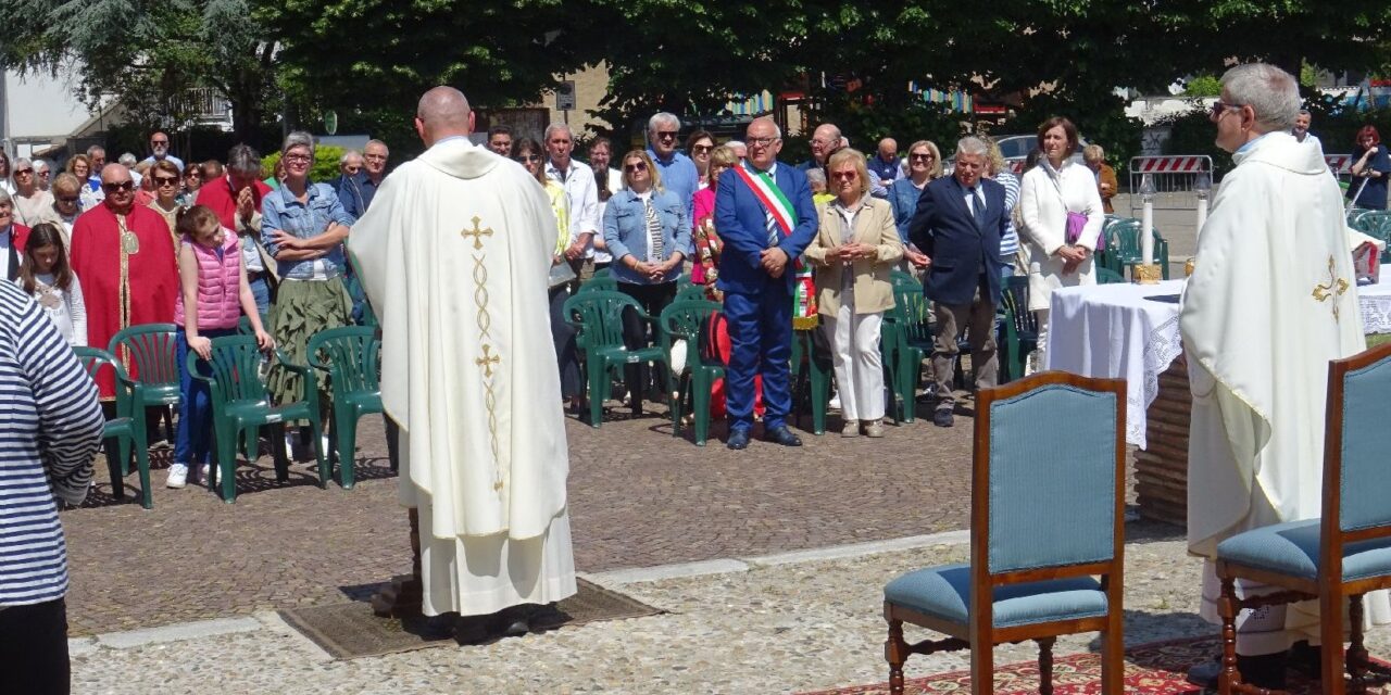 A Pontecurone tre giorni di festa per Don Orione