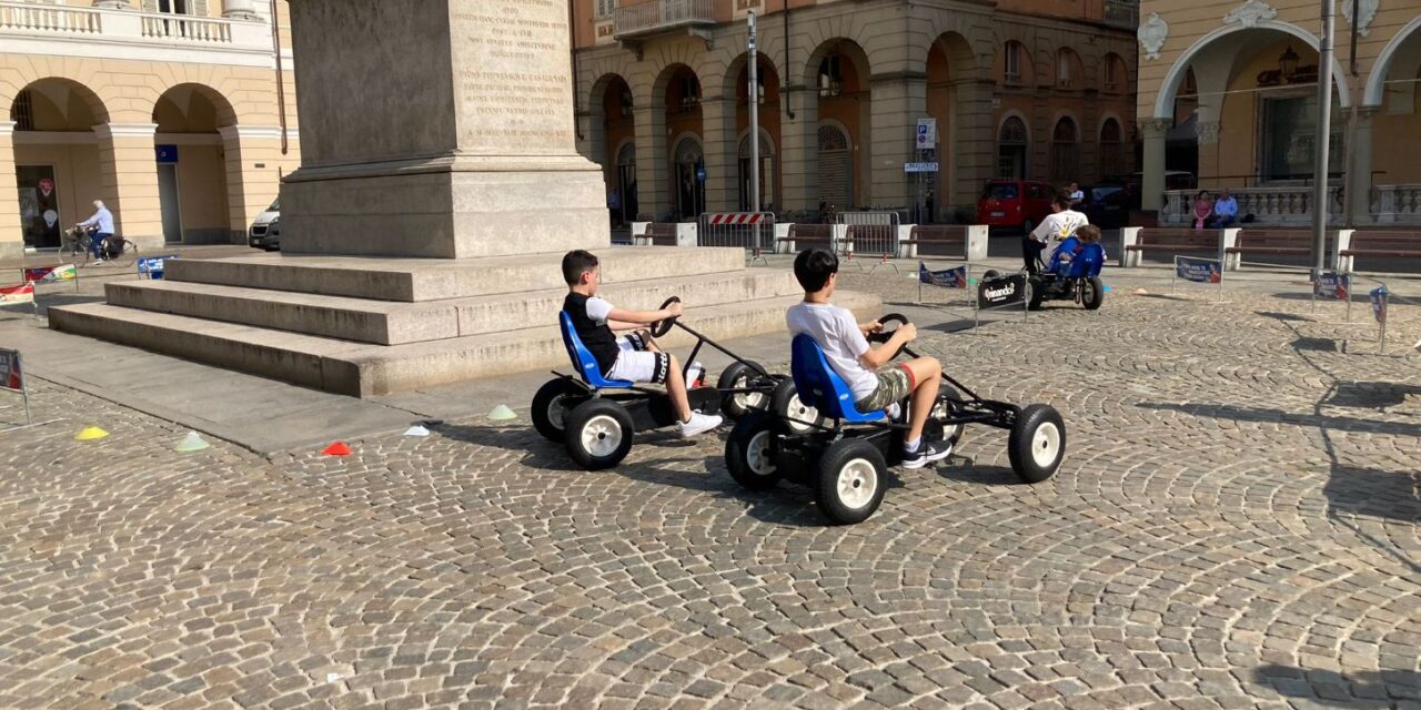 Sabato a Casale c’è la Giornata regionale del gioco libero all’aperto 2024