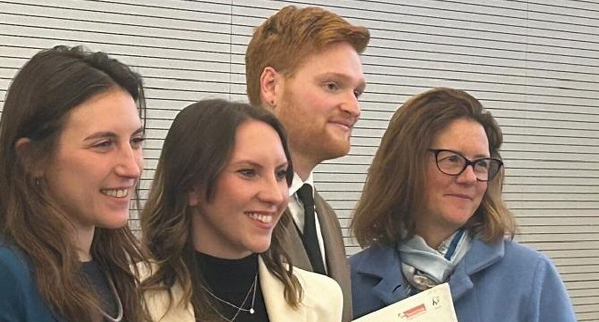 A Linda Scali, operatrice del Centro Antiviolenza me.dea, il premio Baldryper un lavoro di ricerca sugli orfani