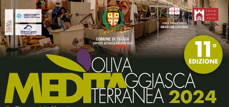 Taggia, Meditaggiasca & Expo Valle Argentina Armea: tutto pronto per il prossimo fine settimana