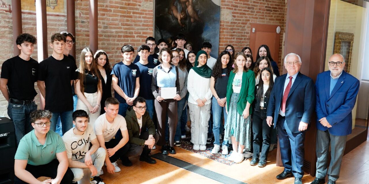 Protezione civile e comunicazione  premiate le scuole  con il sostegno della Fondazione CR di Alessandria.