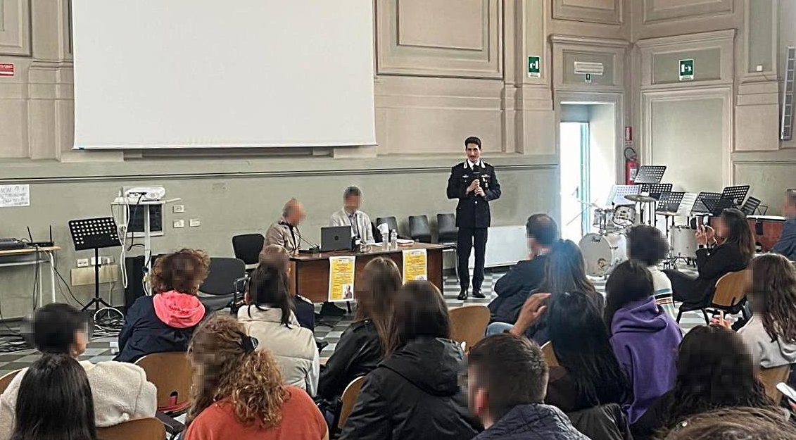 L’ex magistrato Gherardo Colombo nelle scuole di Alessandria