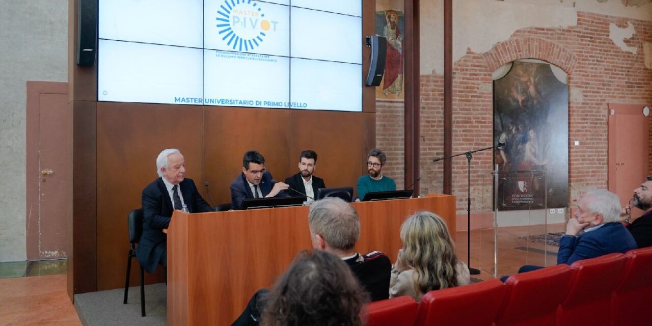 Un master in programmazione grazie alla Fondazione Cassa Risparmio di Alessandria