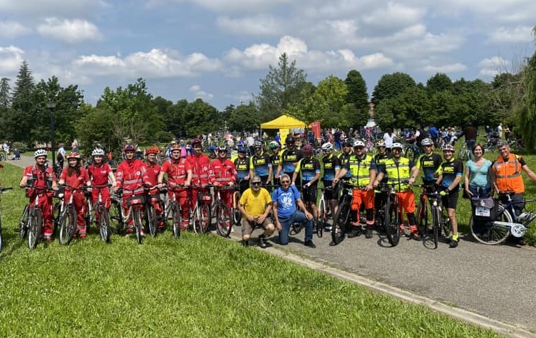 Una Città su Due Ruote: Grande Successo per Bimbimbici & Bicincittà ad Alessandria