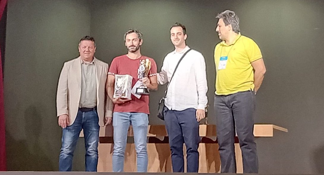 Il Maestro francese Ludwig Remi vince il torneo internazionale di Scacchi a Diano Marina