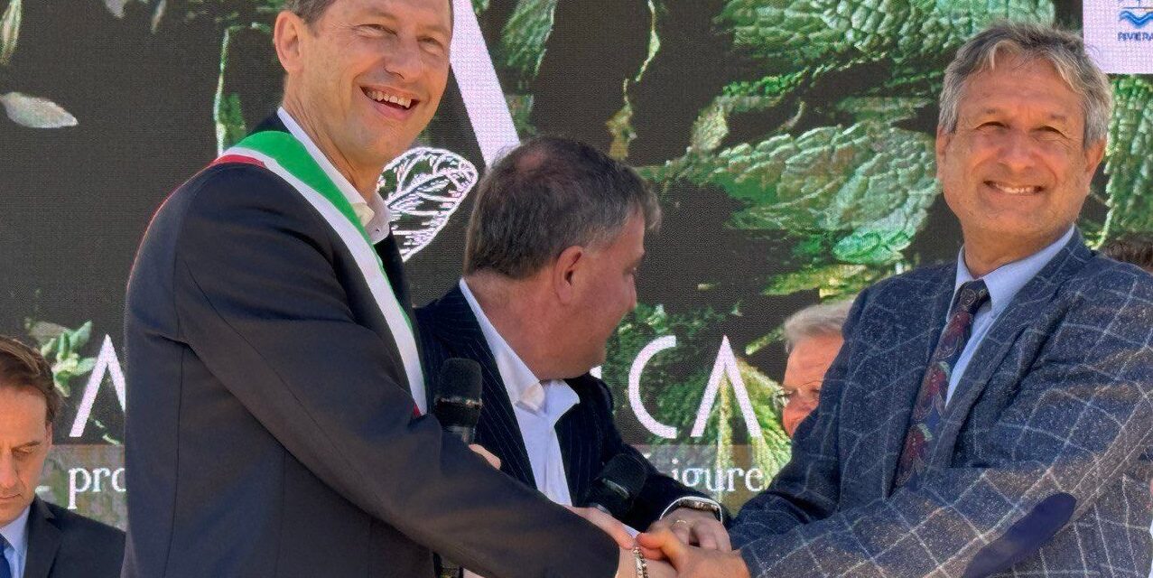 La magia di Aromatica continua: da Diano Marina a Savigliano con il sapore del basilico e delle erbe