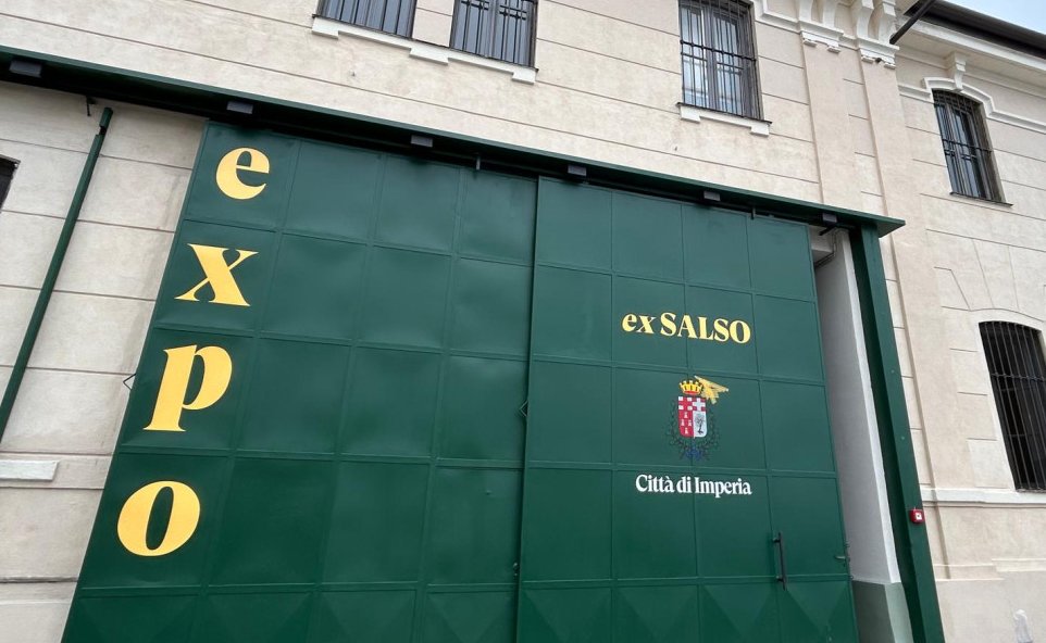 Imperia, inaugurazione EXPO SALSO ART&MUSICSHOW: 11 maggio 