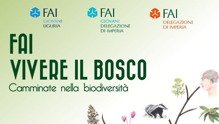 Sabato escursione con Fai alla Casa dei partigiani sul monte Faudo