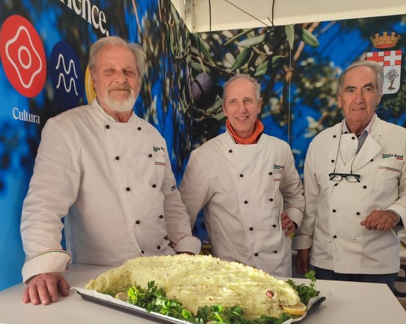 A Imperia torna Ineja Food. Tutte le curiosità