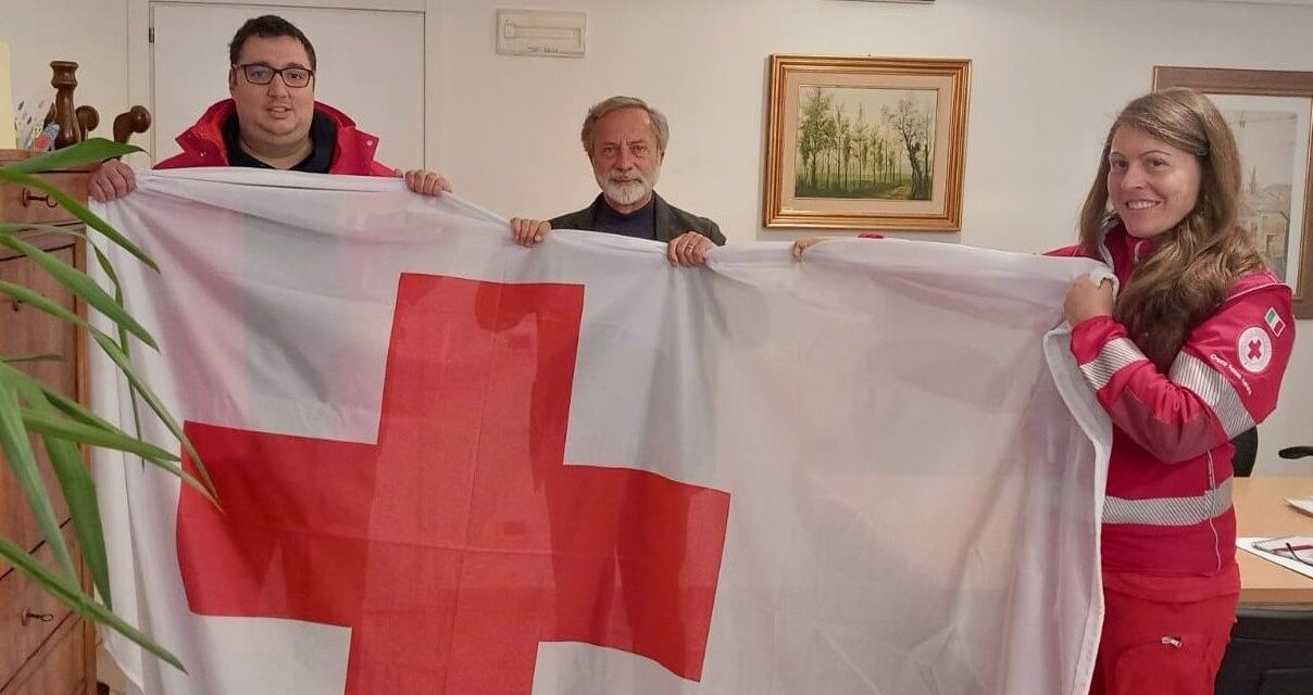 Il Comune di Novi Ligure festeggia la Croce Rossa con una bella iniziativa