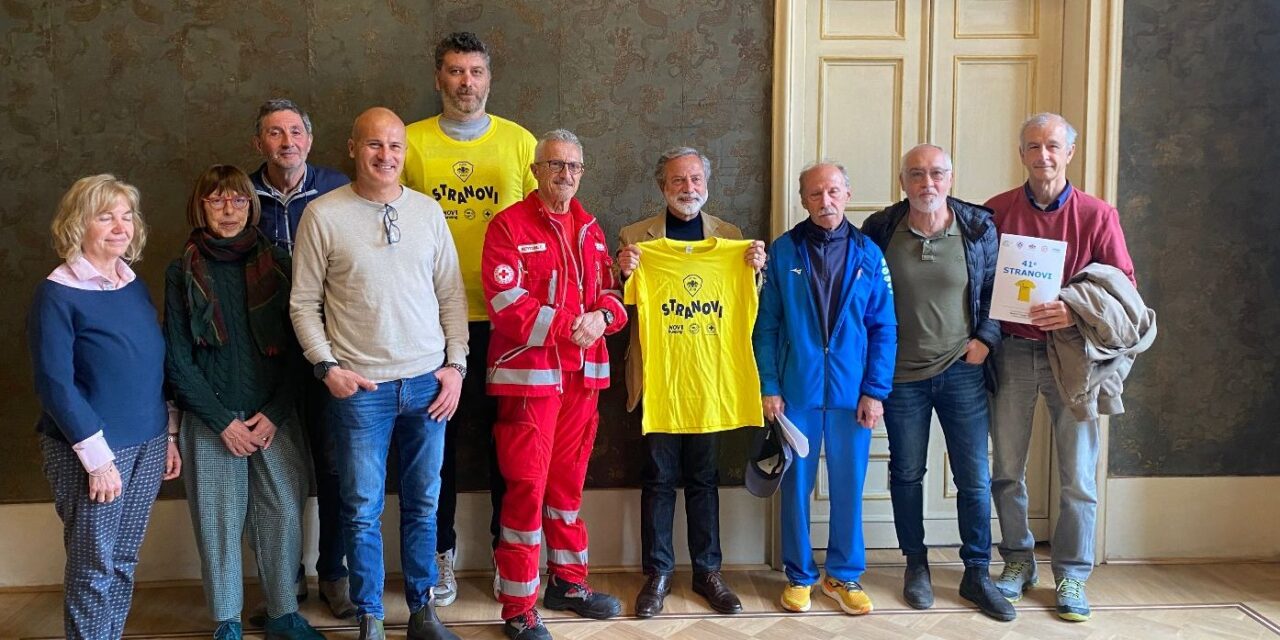 Al via la 41esima “Stranovi” venerdì 24 maggio