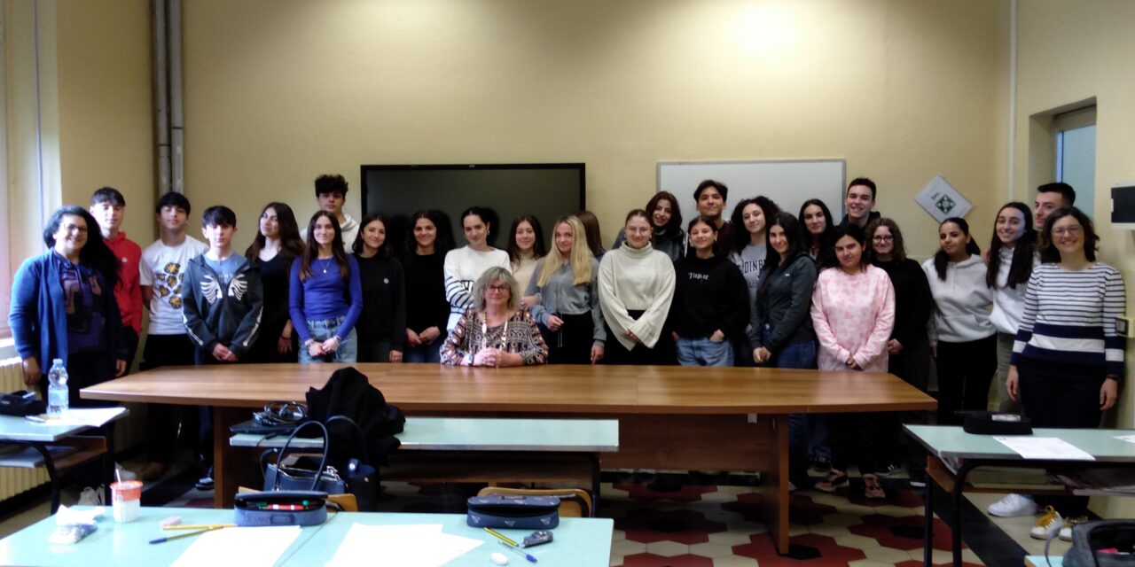 Gli studenti del Liceo Peano di Tortona vincono un premio nazionale per una musica in tedesco