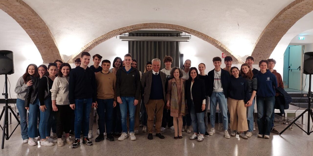 La Notte Nazionale del Liceo Classico al Teatro Civico