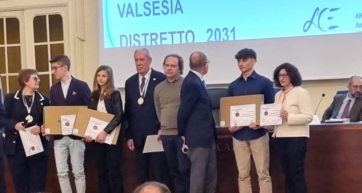 Leonardo Gobbo del “Marconi” di Tortona  secondo in Italia al concorso sull’Intelligenza artificiale