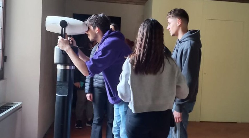 Gli studenti del “Marconi” di Tortona a Mantova