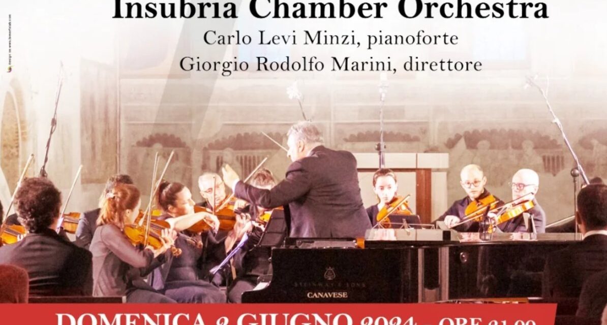 Arriva l’anteprima estiva del Perosi Festival, tre concerti di alto livello a Tortona