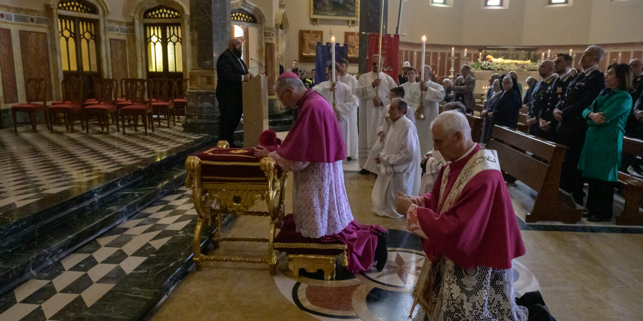 Tortona Santuario: Celebrata la solennità di San Luigi Orione 2024 con il nostro vescovo Marini 