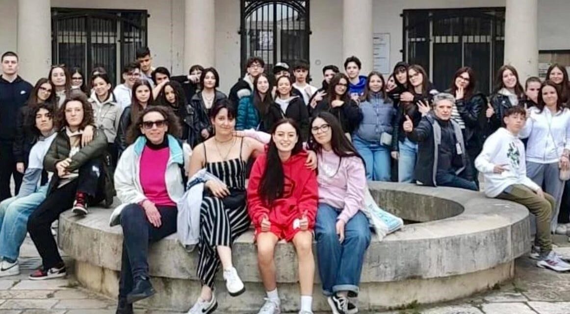 “Ventotene, da isola di confino a isola senza confini” – Lo stage delle Scienze Umane del Liceo Peano