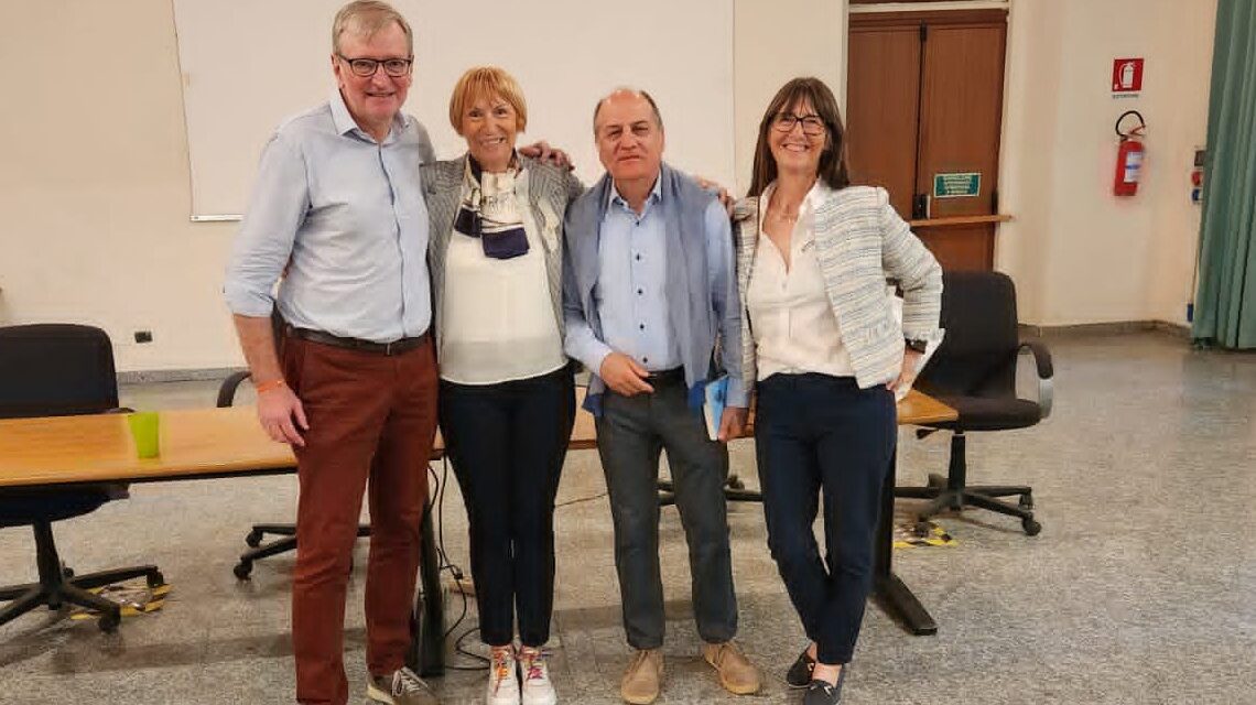 La Derthona Atletica nelle scuole superiori di Tortona