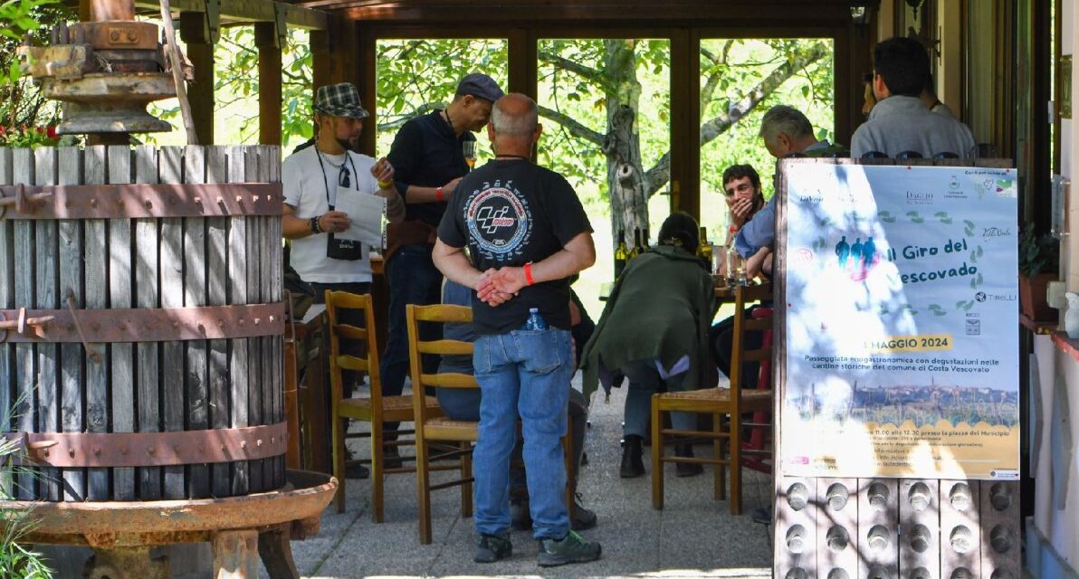 Buon successo e grande partecipazione per il “Giro del Vescovado” nel Tortonese