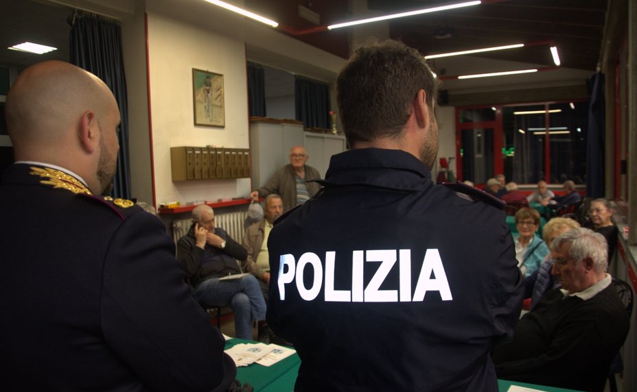 Prevenzione delle truffe. La Polizia di Stato incontra gli anziani sul territorio della Provincia