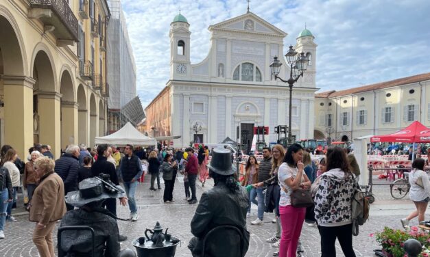 A Tortona arriva Santa Croce nel week end. Ecco il programma dettagliato