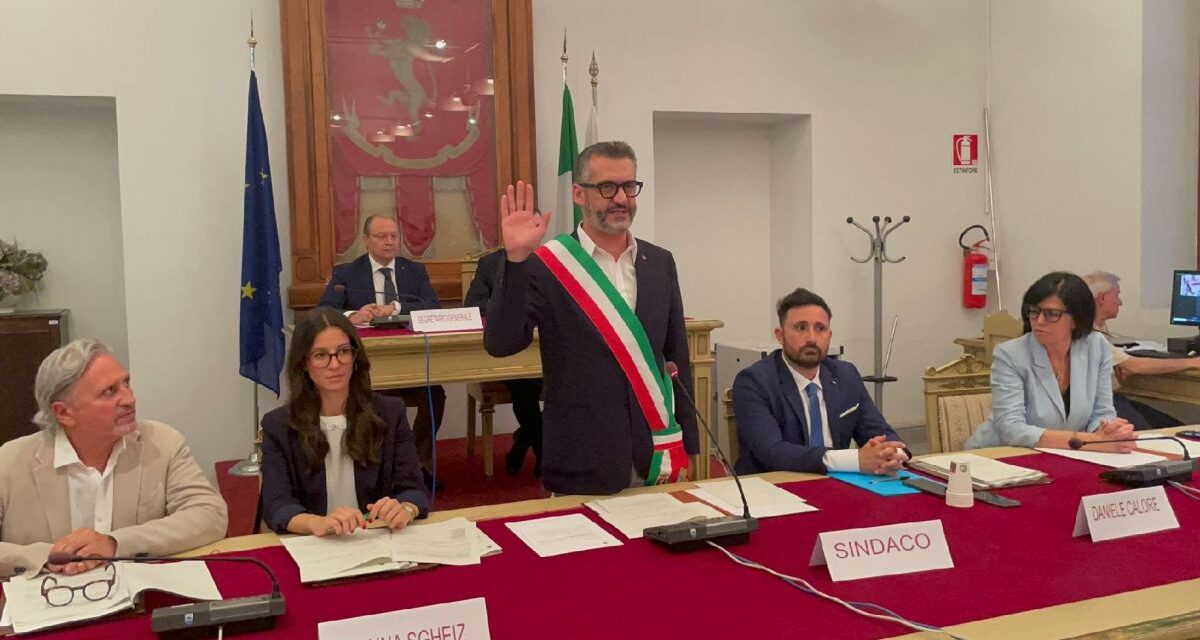 Domenica a Tortona visite guidate in municipio per tutti e targhe ricordo ai Sindaci dal Dopoguerra ad oggi.