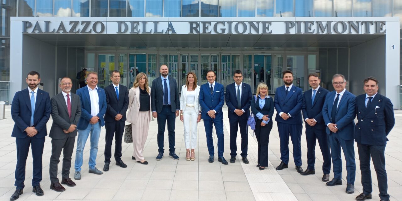 Due Alessandrini nella nuova Giunta Regionele del Cirio-bis sono Riboldi alla Sanità e Bussalino alla Sicurezza